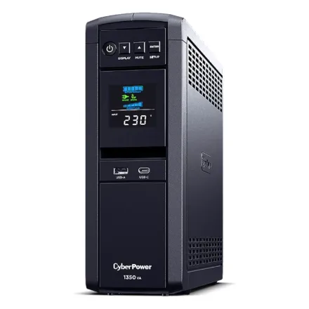 Источник бесперебойного питания CyberPower CP1350EPFCLCD