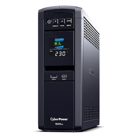 Источник бесперебойного питания CyberPower CP1600EPFCLCD