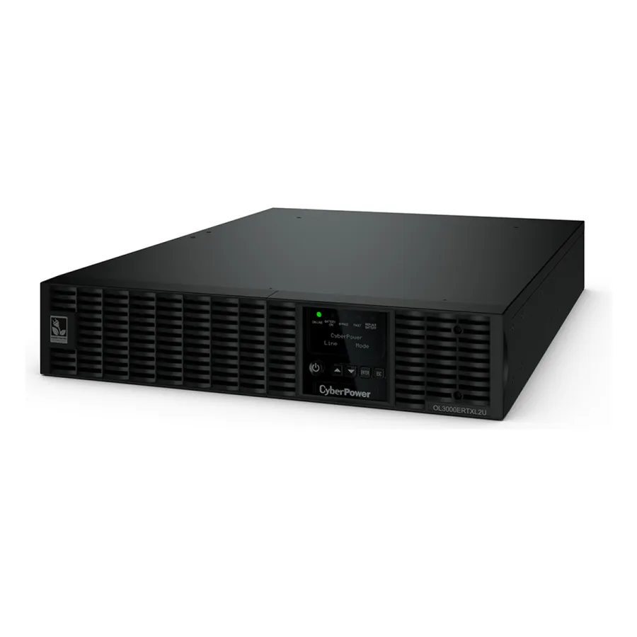 CyberPower OL3000ERTXL2U — үздіксіз қоректендіру көздері (ИБП)
