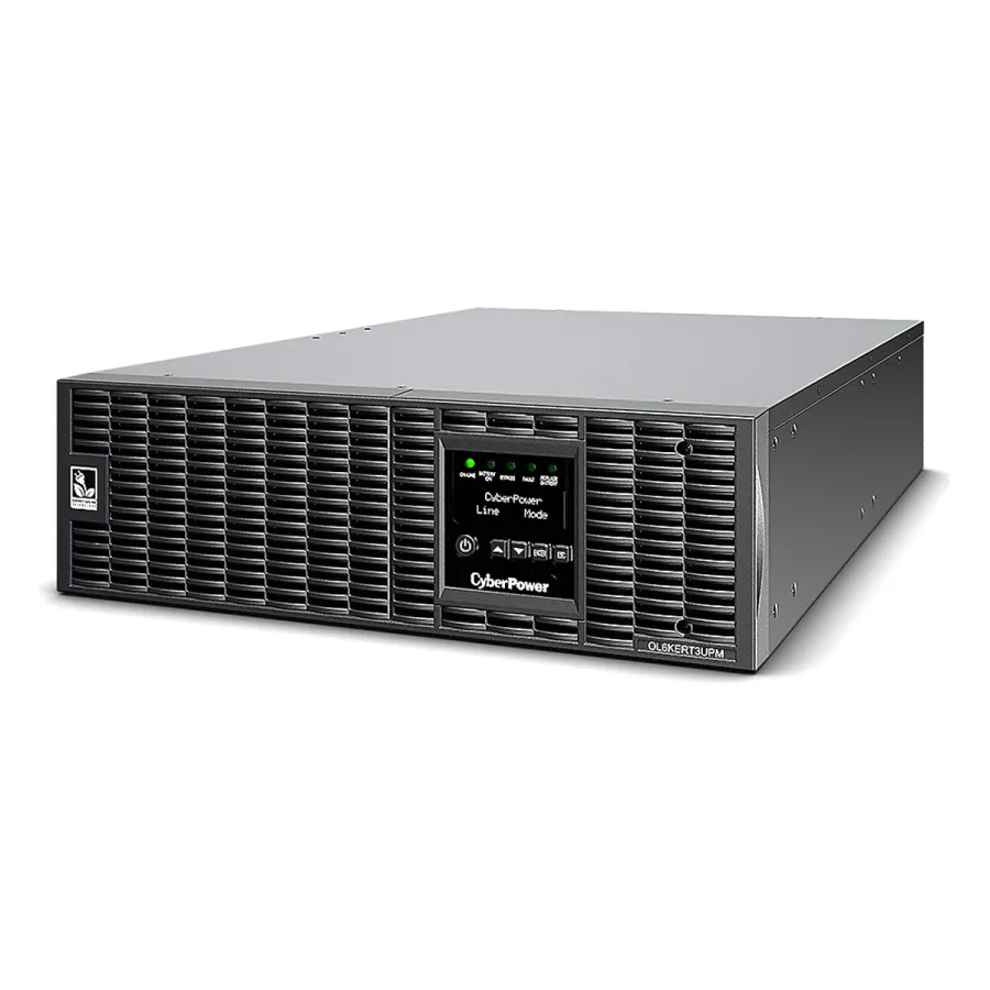 Источник бесперебойного питания CyberPower OL6KERT3UPM
