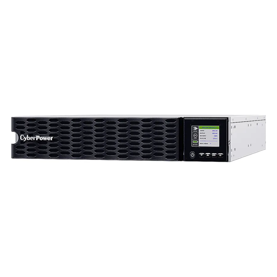 CyberPower OL6KERTHD — үздіксіз қоректендіру көздері (ИБП)