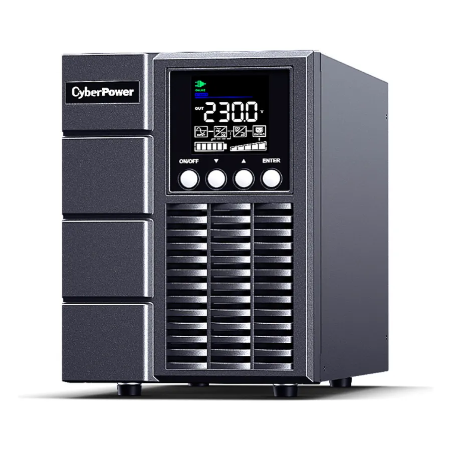 CyberPower OLS1000EA — үздіксіз қоректендіру көздері (ИБП)