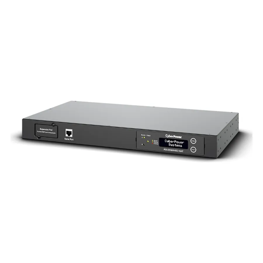 Блок распределения питания CyberPower PDU20MHVCEE10AT (240В)