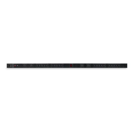 Блок распределения питания CyberPower PDU20MVHVIEC24F (240В)