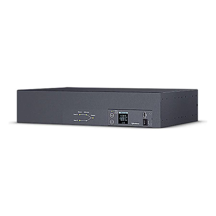 Блок распределения питания CyberPower PDU24302
