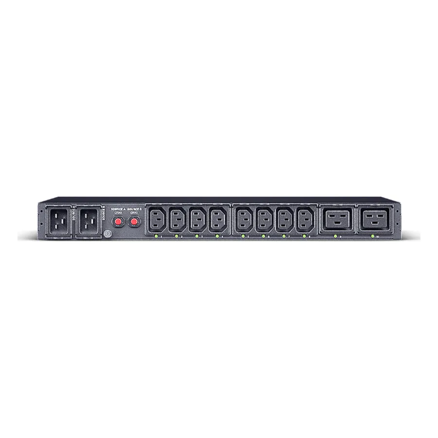 CyberPower PDU44005 — шкафтар мен тіреуіштер