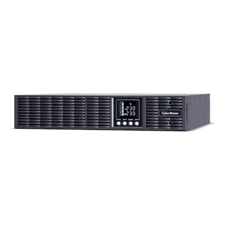 Источник бесперебойного питания CyberPower PLT3000ELCDRT2U