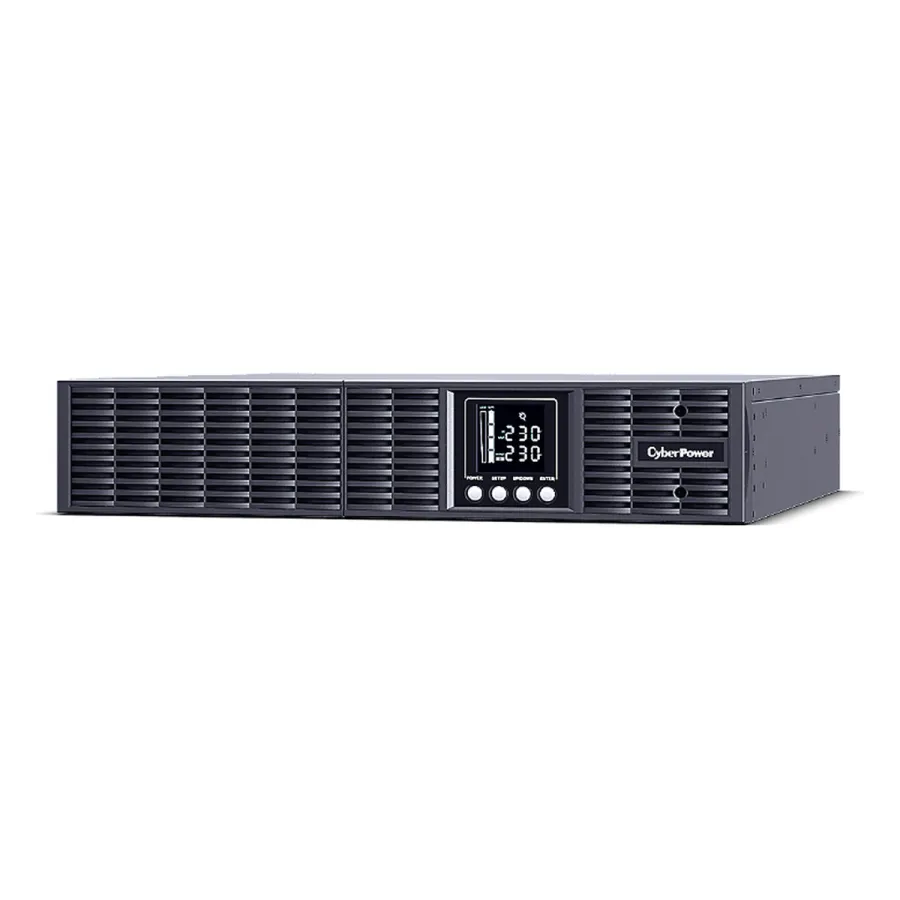 CyberPower PLT3000ELCDRT2U — үздіксіз қоректендіру көздері (ИБП)