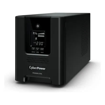 Источник бесперебойного питания CyberPower PR3000ELCDSL