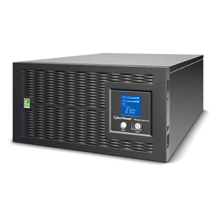 Источник бесперебойного питания CyberPower PR6000ELCDRTXL5U