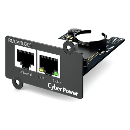Внутренняя SNMP-карта CyberPower RMCARD205