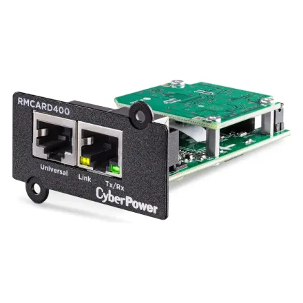 Внутренняя SNMP-карта CyberPower RMCARD400