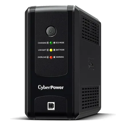 Источник бесперебойного питания CyberPower UT650EG