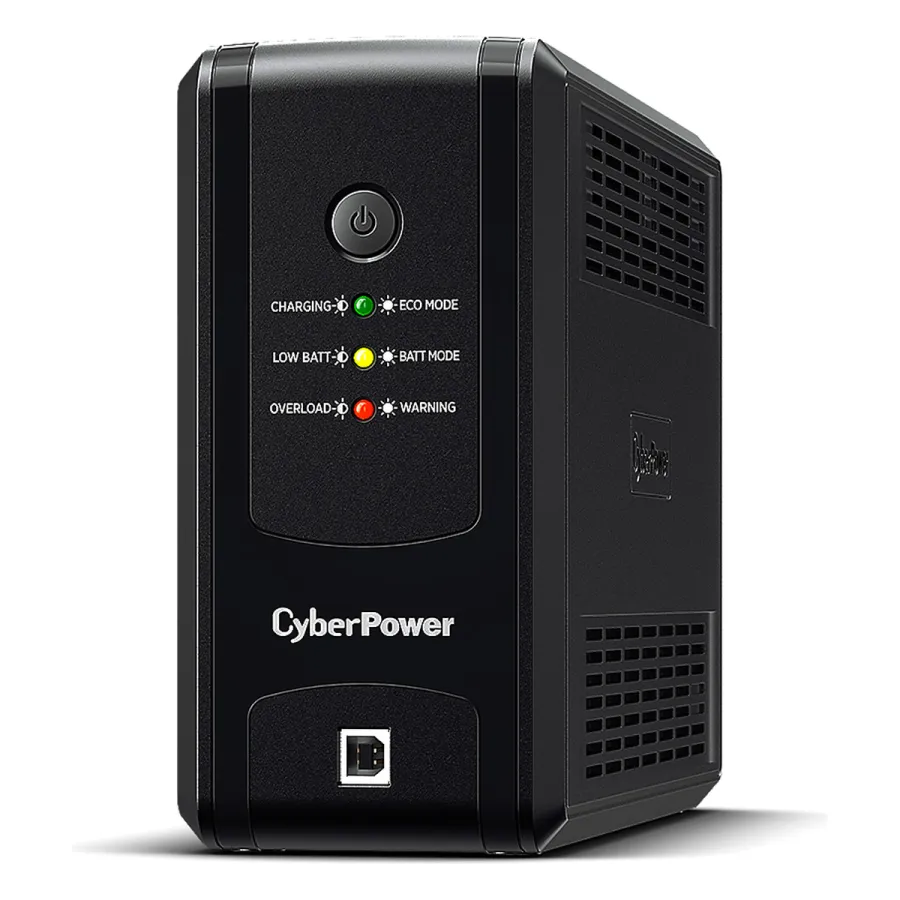 Источник бесперебойного питания CyberPower UT650EG