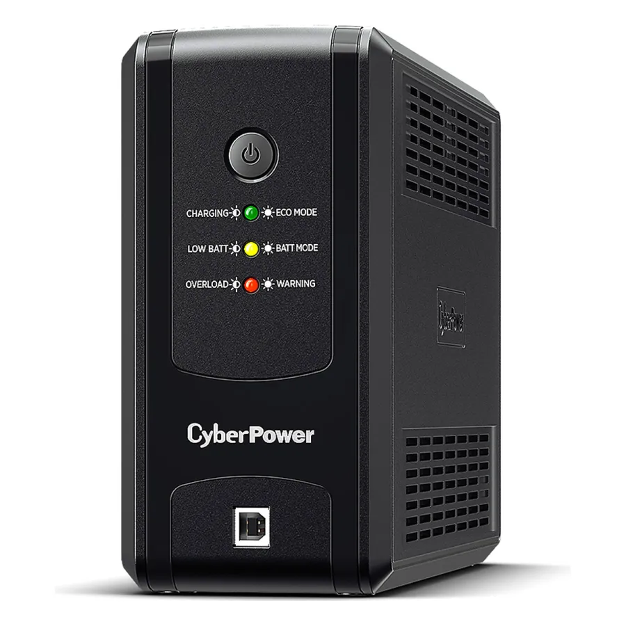 CyberPower UT850EG — үздіксіз қоректендіру көздері (ИБП)