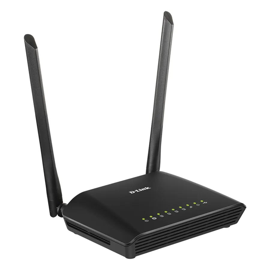 Маршрутизатор D-Link DIR-620S/RU/B1A