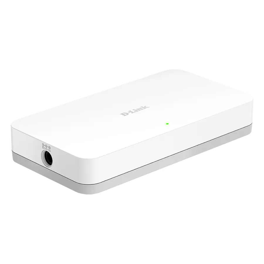 Коммутатор D-Link DGS-1008A/F1A
