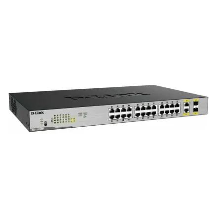 Коммутатор D-Link DGS-1026MP/B2A