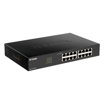 Коммутатор D-Link DGS-1100-16V2/A2A