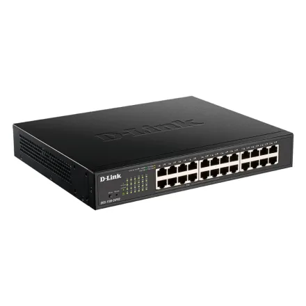 Коммутатор D-Link DGS-1100-24PV2/A3A