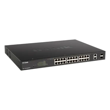 Коммутатор D-Link DGS-1100-26MPPV2/A3A