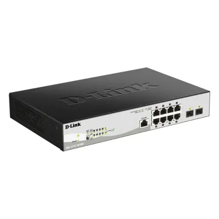 Коммутатор D-Link DGS-1210-10P/ME/B1A