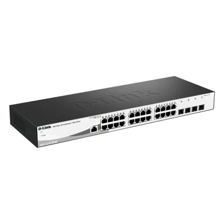 Коммутатор D-Link DGS-1210-28/ME/A2B