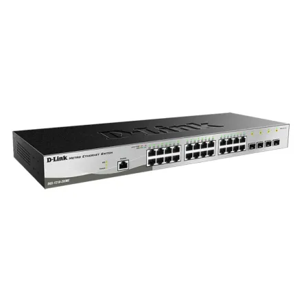 Коммутатор D-Link DGS-1210-28/ME/B2A