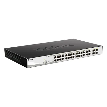 Коммутатор D-Link DGS-1210-28MP/F3A