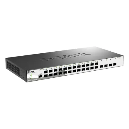 Коммутатор D-Link DGS-1210-28XS/ME/B2A