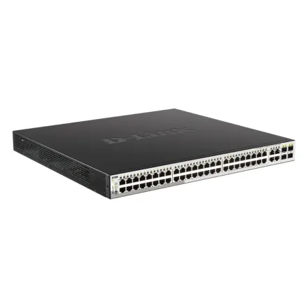 Коммутатор D-Link DGS-1210-52MP/F4A