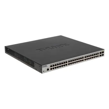Коммутатор D-Link DGS-1210-52MP/ME/B2A