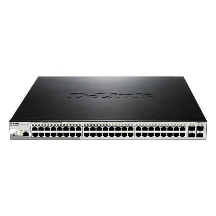 Коммутатор D-Link DGS-1210-52P/ME/B1A