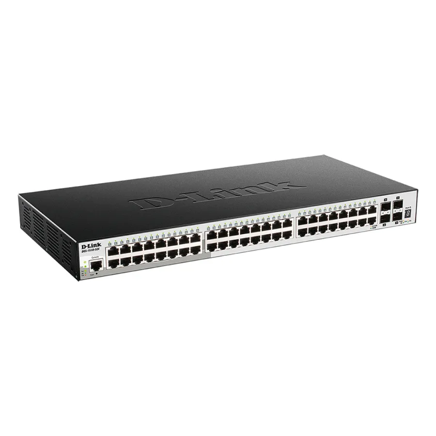 Коммутатор D-Link DGS-1510-52X/A2A