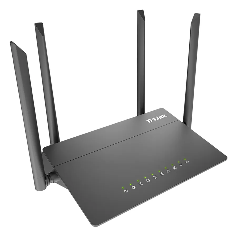 Маршрутизатор D-Link DIR-815/RU/R4A