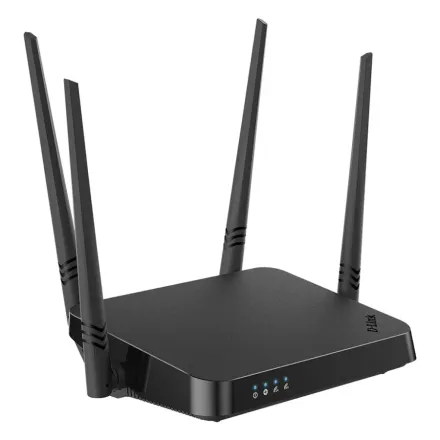 Маршрутизатор D-Link DIR-822/RU/E1A