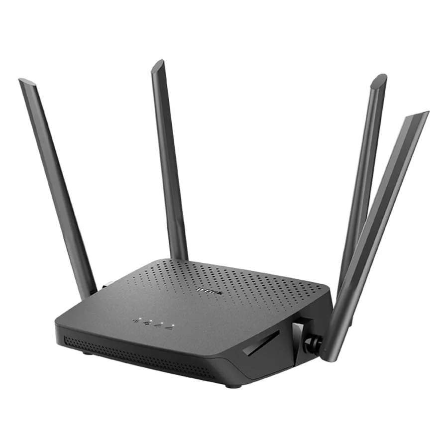 Маршрутизатор D-Link DIR-825/RU/R7A