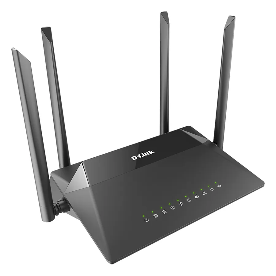 Маршрутизатор D-Link DIR-853/URU/R3A