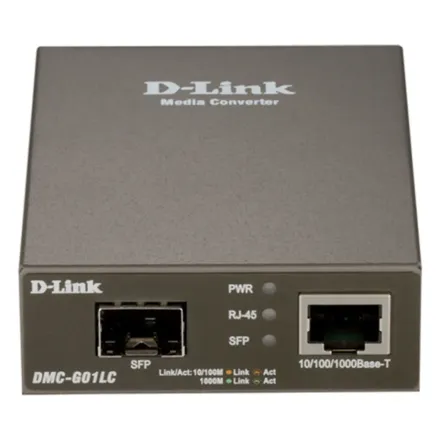 Медиаконвертер D-Link DMC-G01LC/C1A