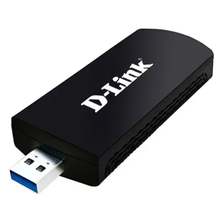 USB адаптер D-Link DWA-192/RU/B1A