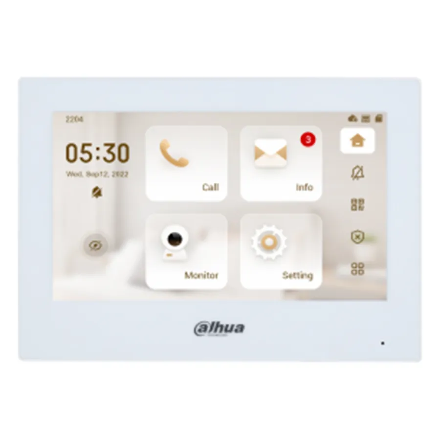 Монитор Dahua DHI-VTH2621G-P