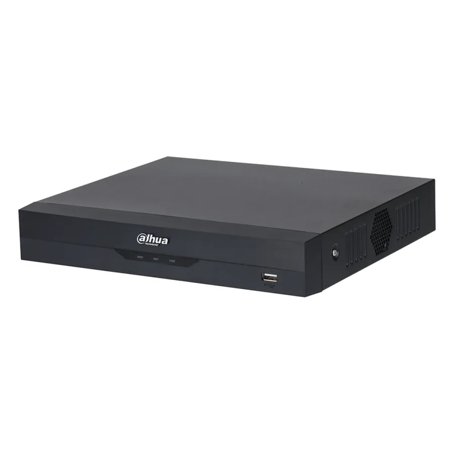Гибридный видеорегистратор Dahua DH-XVR5108HS-4KL-I3