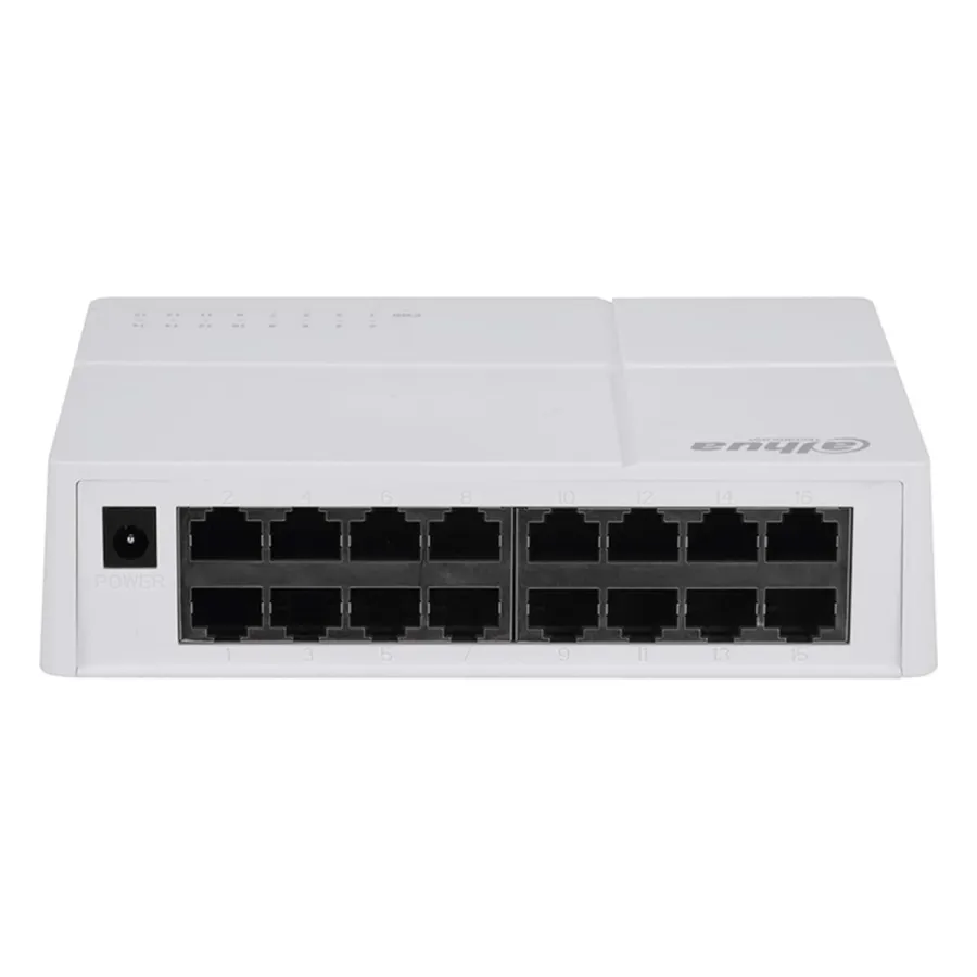 Коммутатор Dahua DH-SF1016L