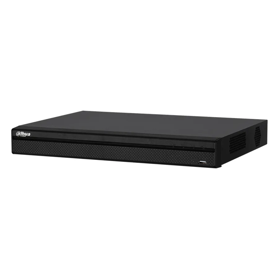 Сетевой видеорегистратор Dahua DHI-NVR5208-EI2