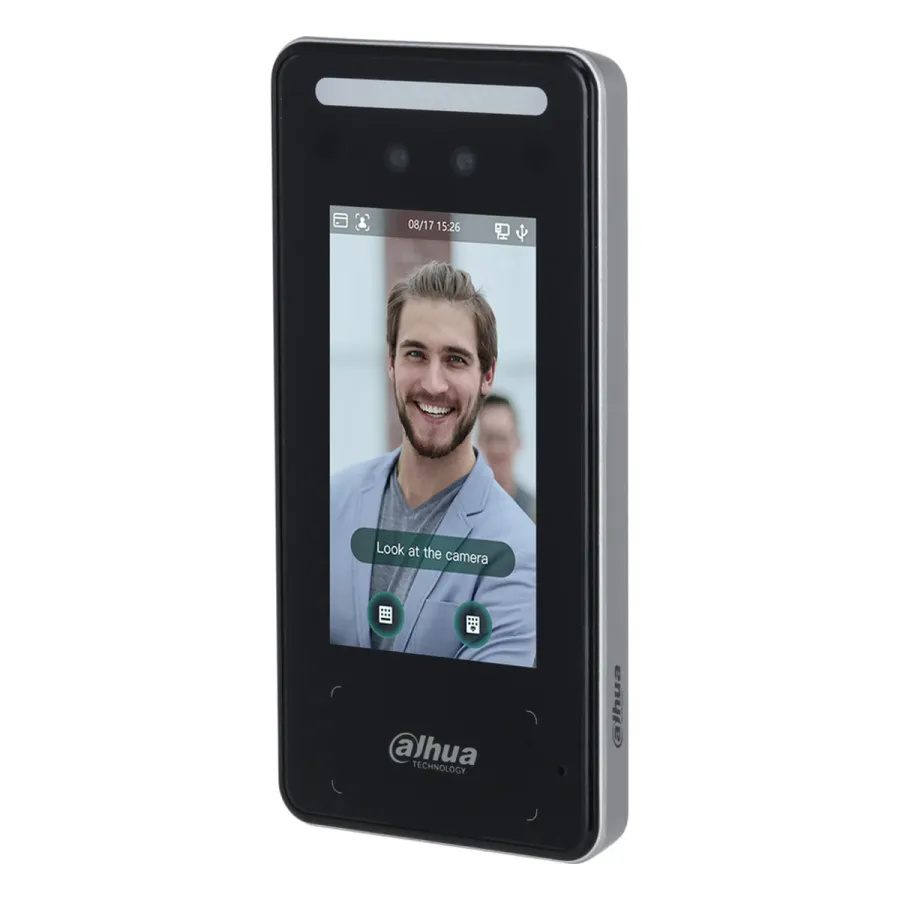 Контроллер доступа Dahua DHI-ASI6213J-MW-V1 (12В)