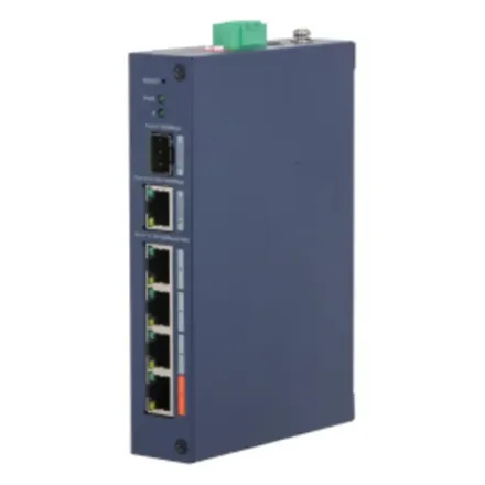 Коммутатор Dahua DH-CHS4106-4ET