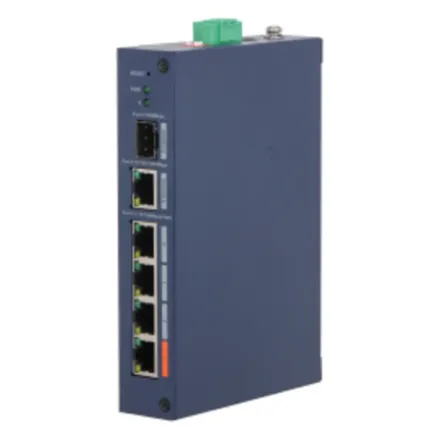 Коммутатор Dahua DH-CHS4106-4ET-60