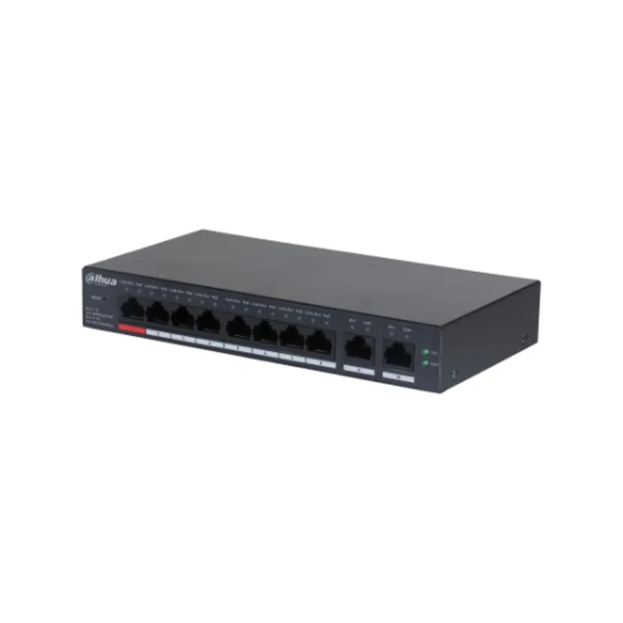 Dahua DH-CS4010-8ET-110 — коммутаторлар