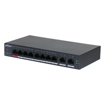Коммутатор Dahua DH-CS4010-8ET2GT-110