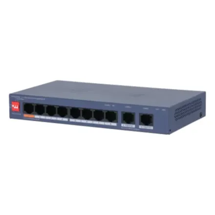 Коммутатор Dahua DH-CS4010-8ET2GT-60